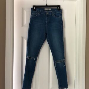 Topshop Skinny Jeans